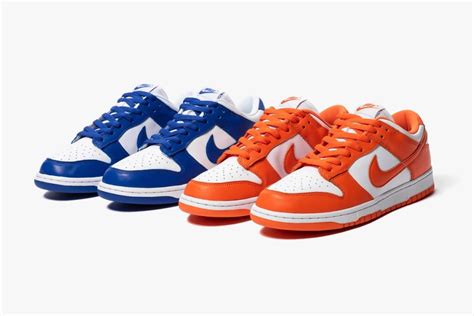 Nike Dunk Special Edition Pack 